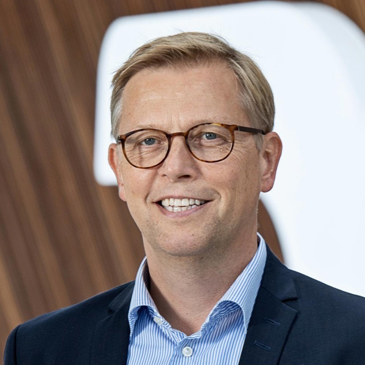 Simon H. Galsgaard, CCO, DSV Road